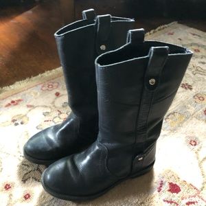 Girls Zara boots